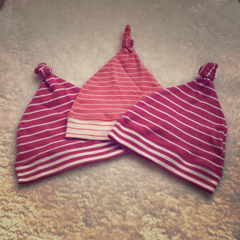 NWOT Hanna Andersson Hats XS